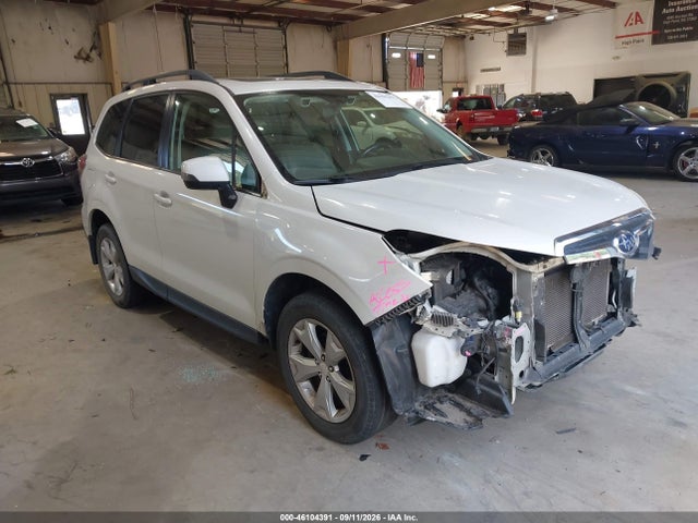 46104391 :رقم المزاد ، JF2SJAPC3EH516469 vin ، 2014 Subaru Forester 2.5i Touring مزاد بيع