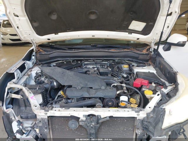 46104391 :رقم المزاد ، JF2SJAPC3EH516469 vin ، 2014 Subaru Forester 2.5i Touring مزاد بيع