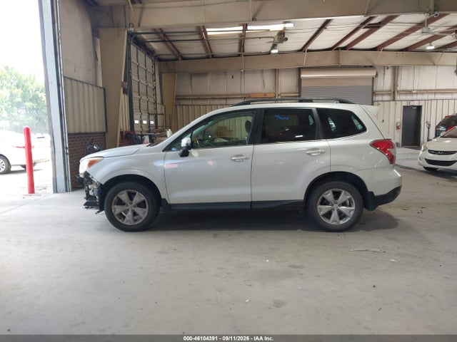 46104391 :رقم المزاد ، JF2SJAPC3EH516469 vin ، 2014 Subaru Forester 2.5i Touring مزاد بيع