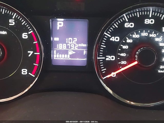 46104391 :رقم المزاد ، JF2SJAPC3EH516469 vin ، 2014 Subaru Forester 2.5i Touring مزاد بيع