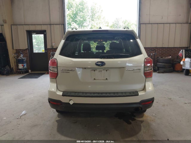 46104391 :رقم المزاد ، JF2SJAPC3EH516469 vin ، 2014 Subaru Forester 2.5i Touring مزاد بيع