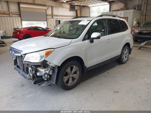 46104391 :رقم المزاد ، JF2SJAPC3EH516469 vin ، 2014 Subaru Forester 2.5i Touring مزاد بيع