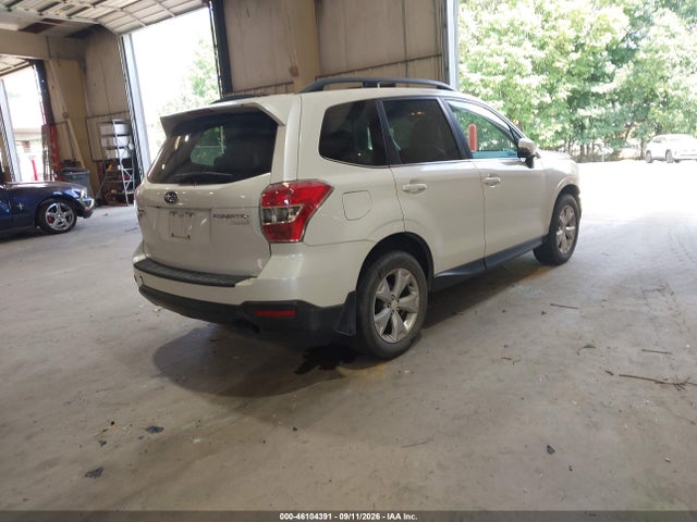 46104391 :رقم المزاد ، JF2SJAPC3EH516469 vin ، 2014 Subaru Forester 2.5i Touring مزاد بيع