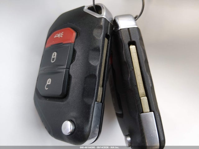 46104395 :رقم المزاد ، 1C4HJXFG7JW329130 vin ، 2018 Jeep Wrangler Unlimited Rubicon 4x4 مزاد بيع