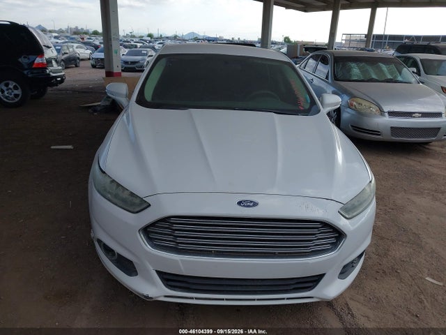 Ford FUSION SE 2015 3FA6P0H71FR128639 Image 10
