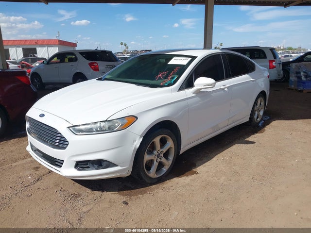 Ford FUSION SE 2015 3FA6P0H71FR128639 Image 2