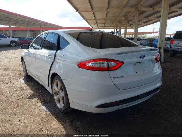 Ford FUSION SE 2015 3FA6P0H71FR128639 Image 3