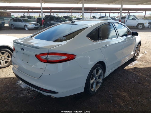 Ford FUSION SE 2015 3FA6P0H71FR128639 Image 4