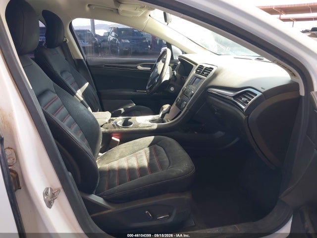 Ford FUSION SE 2015 3FA6P0H71FR128639 Image 5