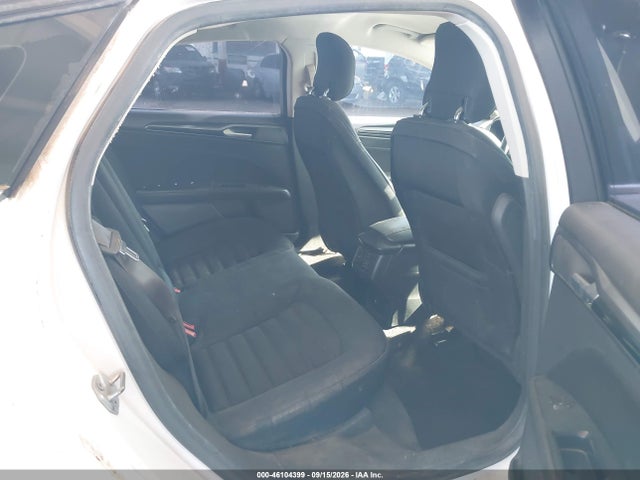 Ford FUSION SE 2015 3FA6P0H71FR128639 Image 8