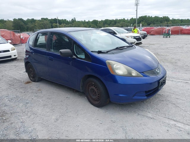 Продаж на аукціоні авто 2009 Honda Fit, vin: JHMGE88299C006376, номер лоту: 46104401