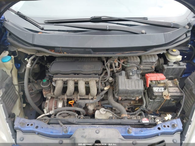 Продаж на аукціоні авто 2009 Honda Fit, vin: JHMGE88299C006376, номер лоту: 46104401