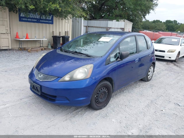 Продаж на аукціоні авто 2009 Honda Fit, vin: JHMGE88299C006376, номер лоту: 46104401