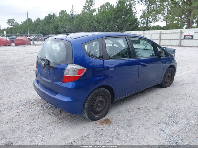 Продаж на аукціоні авто 2009 Honda Fit, vin: JHMGE88299C006376, номер лоту: 46104401