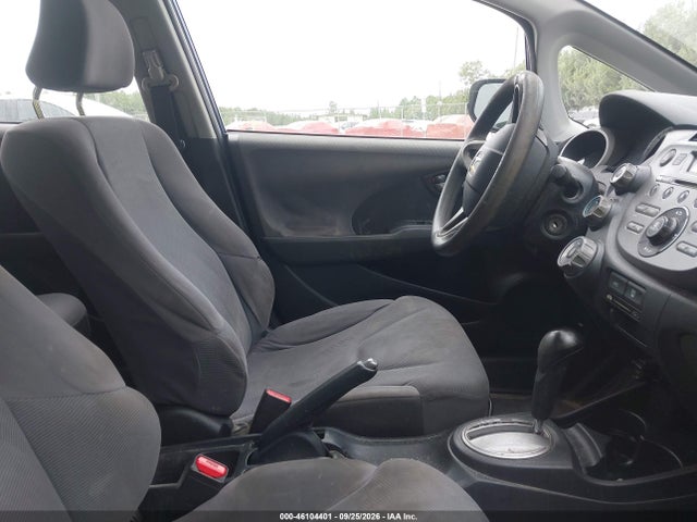 Продаж на аукціоні авто 2009 Honda Fit, vin: JHMGE88299C006376, номер лоту: 46104401