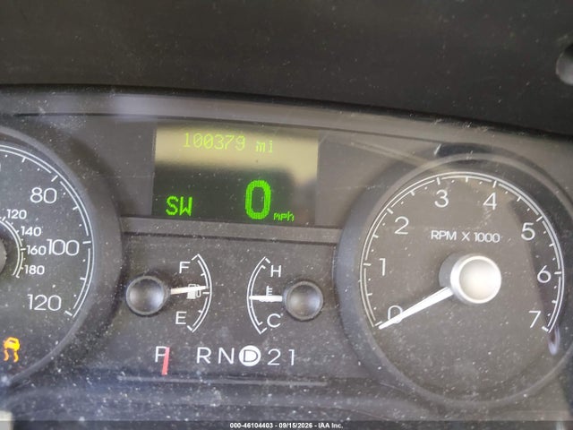Продаж на аукціоні авто 2007 Lincoln Town Car Signature Limited, vin: 1LNHM82W07Y600726, номер лоту: 46104403