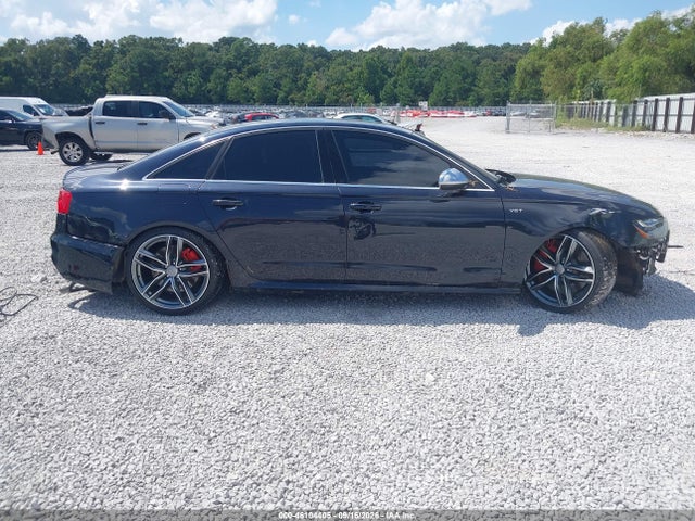 46104405 :رقم المزاد ، WAUF2AFC3DN094103 vin ، 2013 Audi S6 4.0t Prestige مزاد بيع