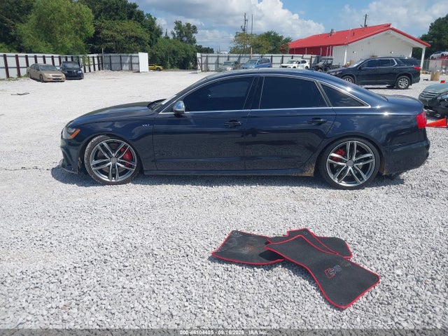 46104405 :رقم المزاد ، WAUF2AFC3DN094103 vin ، 2013 Audi S6 4.0t Prestige مزاد بيع