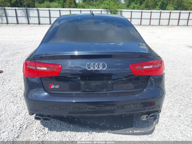 46104405 :رقم المزاد ، WAUF2AFC3DN094103 vin ، 2013 Audi S6 4.0t Prestige مزاد بيع