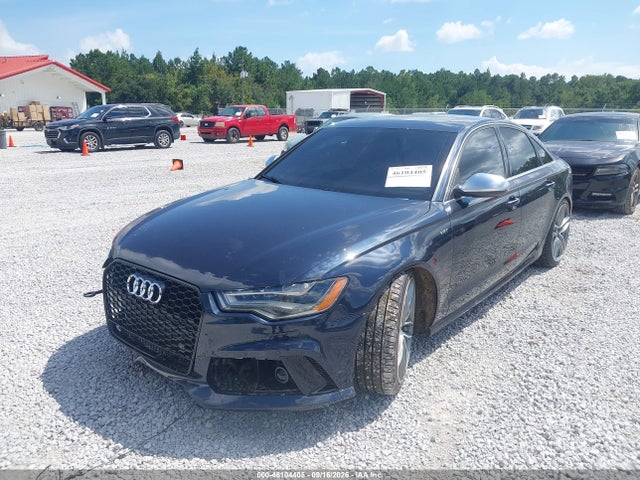 46104405 :رقم المزاد ، WAUF2AFC3DN094103 vin ، 2013 Audi S6 4.0t Prestige مزاد بيع