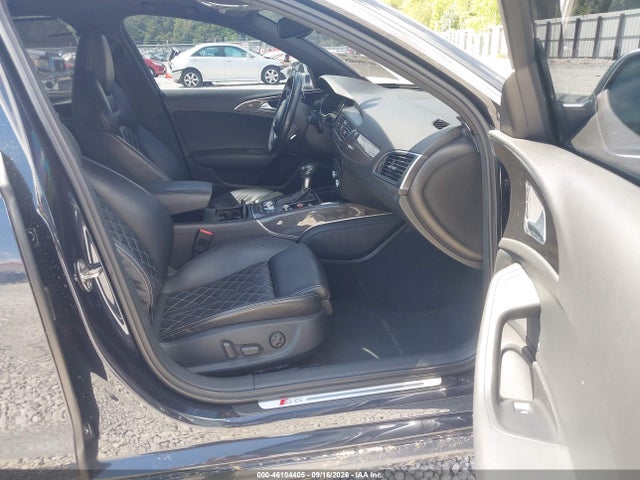 46104405 :رقم المزاد ، WAUF2AFC3DN094103 vin ، 2013 Audi S6 4.0t Prestige مزاد بيع