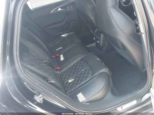 46104405 :رقم المزاد ، WAUF2AFC3DN094103 vin ، 2013 Audi S6 4.0t Prestige مزاد بيع