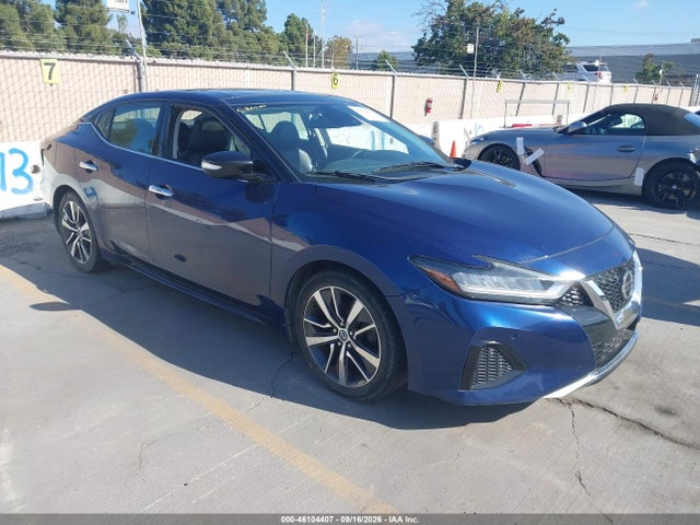 Продажа на аукционе авто 2020 Nissan Maxima Sl Xtronic Cvt, vin: 1N4AA6DV0LC370898, номер лота: 46104407