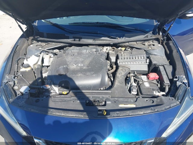 Продажа на аукционе авто 2020 Nissan Maxima Sl Xtronic Cvt, vin: 1N4AA6DV0LC370898, номер лота: 46104407