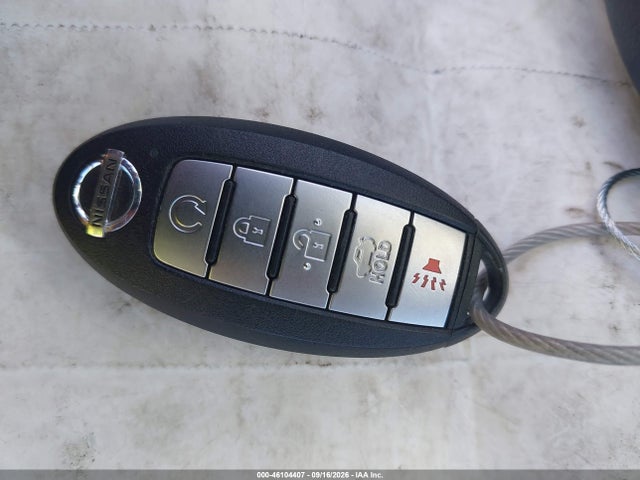 Продажа на аукционе авто 2020 Nissan Maxima Sl Xtronic Cvt, vin: 1N4AA6DV0LC370898, номер лота: 46104407