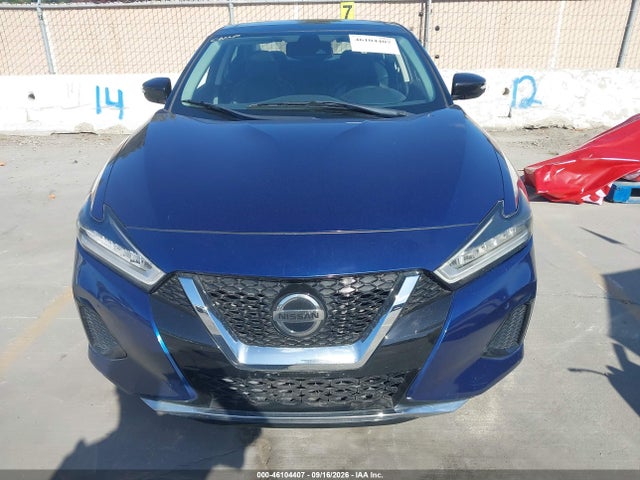 Продажа на аукционе авто 2020 Nissan Maxima Sl Xtronic Cvt, vin: 1N4AA6DV0LC370898, номер лота: 46104407