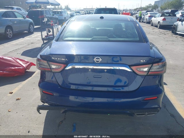 Продажа на аукционе авто 2020 Nissan Maxima Sl Xtronic Cvt, vin: 1N4AA6DV0LC370898, номер лота: 46104407