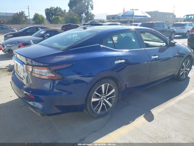 Продажа на аукционе авто 2020 Nissan Maxima Sl Xtronic Cvt, vin: 1N4AA6DV0LC370898, номер лота: 46104407