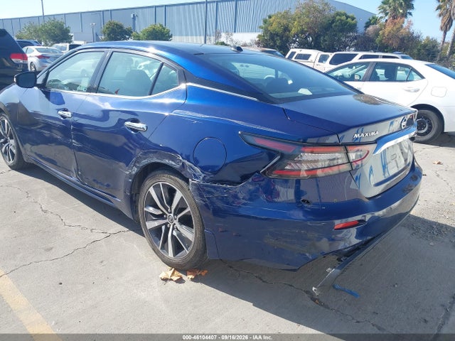 Продажа на аукционе авто 2020 Nissan Maxima Sl Xtronic Cvt, vin: 1N4AA6DV0LC370898, номер лота: 46104407