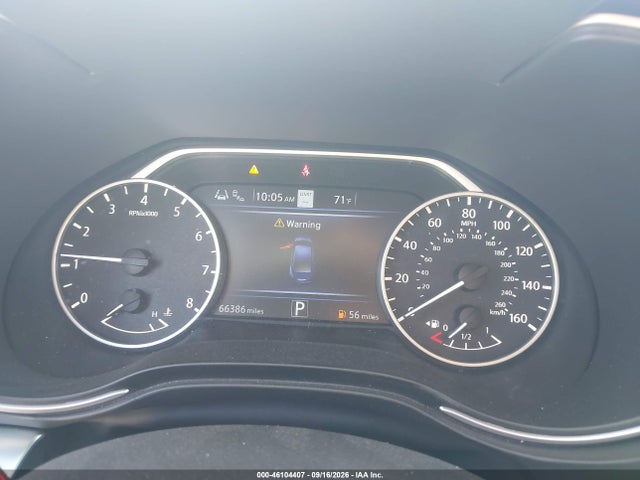 Продажа на аукционе авто 2020 Nissan Maxima Sl Xtronic Cvt, vin: 1N4AA6DV0LC370898, номер лота: 46104407