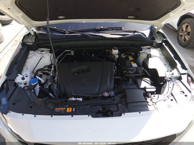 Mazda Cx-5 2.5 S Premium Plus 2026 JM3KMEHA4T0136358 Image 10