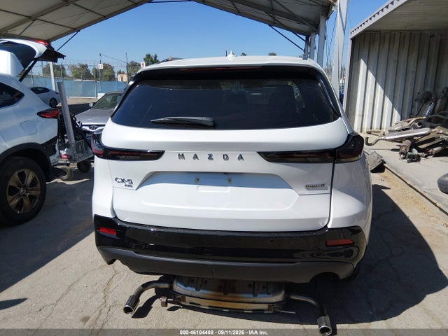 Mazda Cx-5 2.5 S Premium Plus 2026 JM3KMEHA4T0136358 Image 17