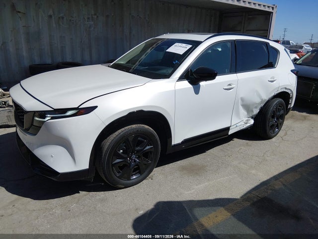 Mazda Cx-5 2.5 S Premium Plus 2026 JM3KMEHA4T0136358 Image 2