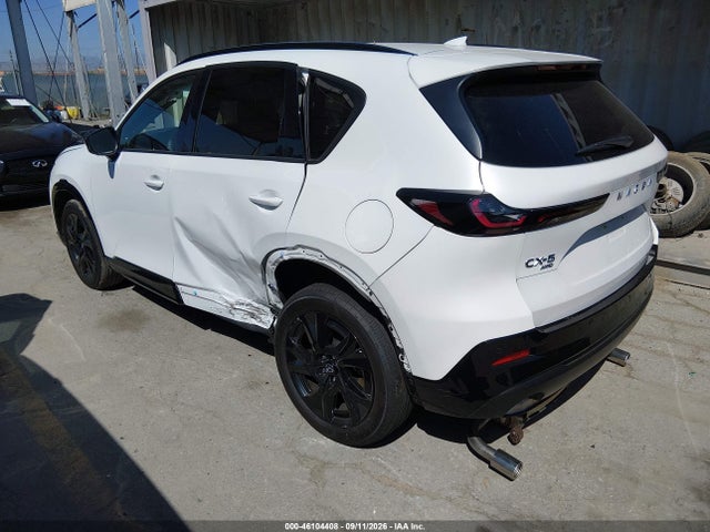 Mazda Cx-5 2.5 S Premium Plus 2026 JM3KMEHA4T0136358 Image 3
