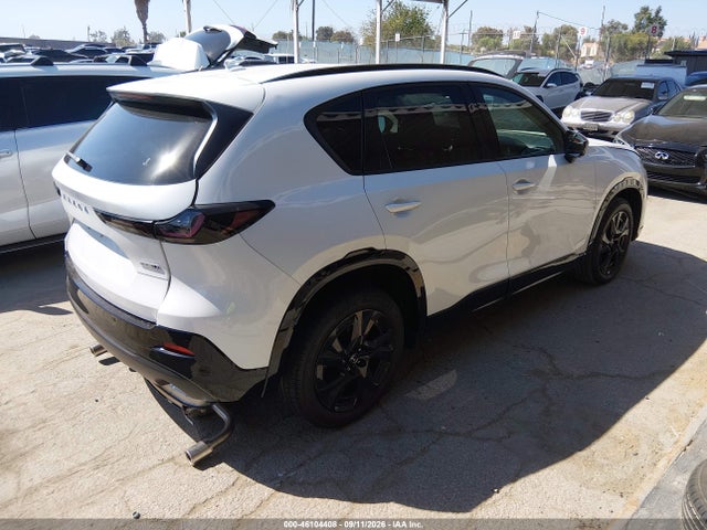 Mazda Cx-5 2.5 S Premium Plus 2026 JM3KMEHA4T0136358 Image 4