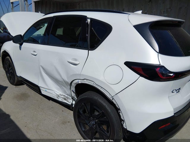 Mazda Cx-5 2.5 S Premium Plus 2026 JM3KMEHA4T0136358 Image 6