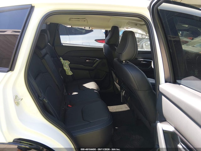 Mazda Cx-5 2.5 S Premium Plus 2026 JM3KMEHA4T0136358 Image 8