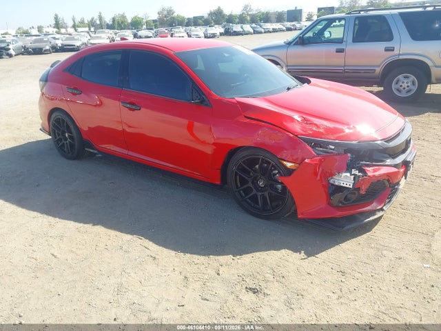 2019 SHHFK7H49KU409945 главное изображение