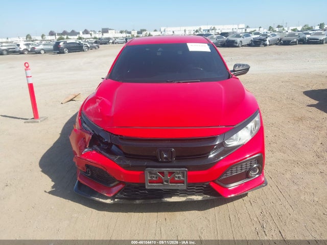 2019 Honda Civic Sport მანქანა იყიდება აუქციონზე, vin: SHHFK7H49KU409945, აუქციონის ნომერი: 46104410