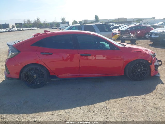 2019 Honda Civic Sport მანქანა იყიდება აუქციონზე, vin: SHHFK7H49KU409945, აუქციონის ნომერი: 46104410