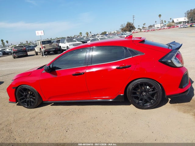 2019 Honda Civic Sport მანქანა იყიდება აუქციონზე, vin: SHHFK7H49KU409945, აუქციონის ნომერი: 46104410