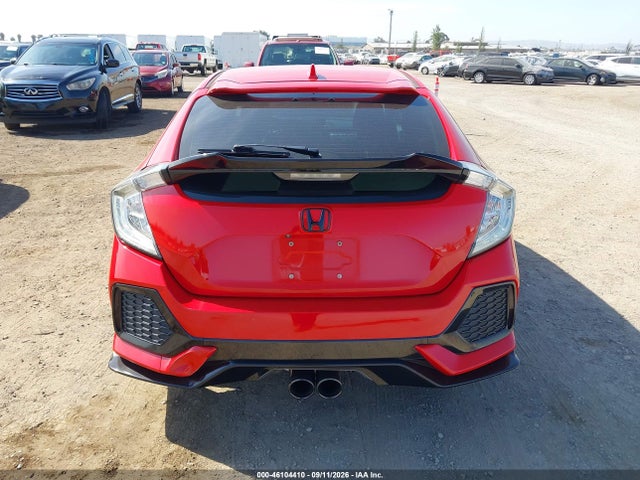 2019 Honda Civic Sport მანქანა იყიდება აუქციონზე, vin: SHHFK7H49KU409945, აუქციონის ნომერი: 46104410