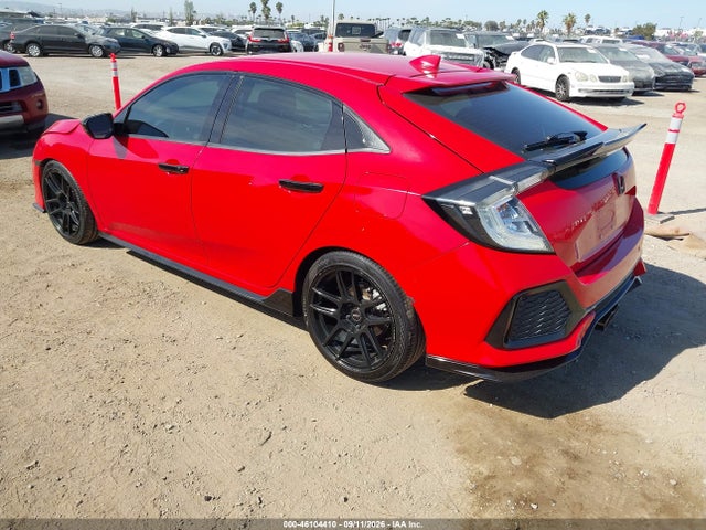 2019 Honda Civic Sport მანქანა იყიდება აუქციონზე, vin: SHHFK7H49KU409945, აუქციონის ნომერი: 46104410
