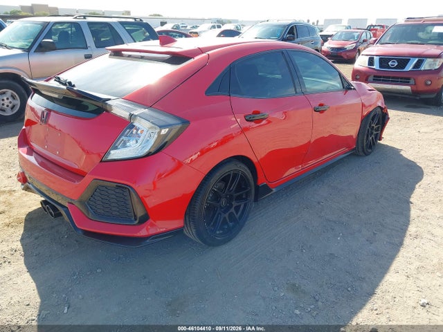 2019 Honda Civic Sport მანქანა იყიდება აუქციონზე, vin: SHHFK7H49KU409945, აუქციონის ნომერი: 46104410