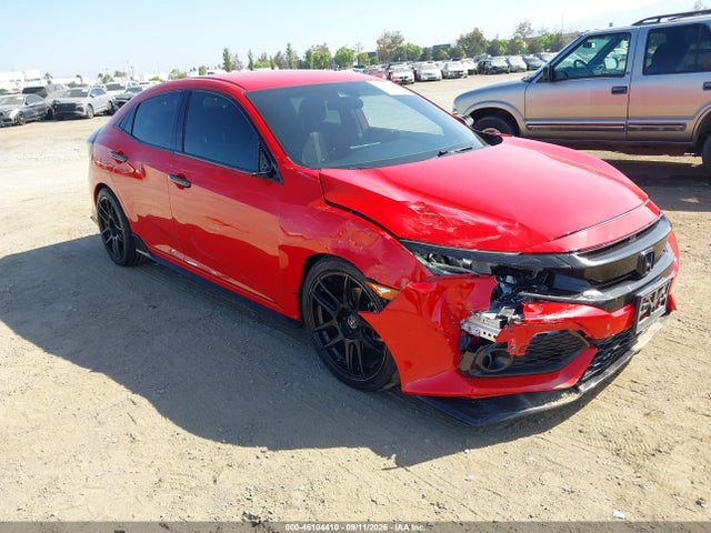 2019 Honda Civic Sport მანქანა იყიდება აუქციონზე, vin: SHHFK7H49KU409945, აუქციონის ნომერი: 46104410