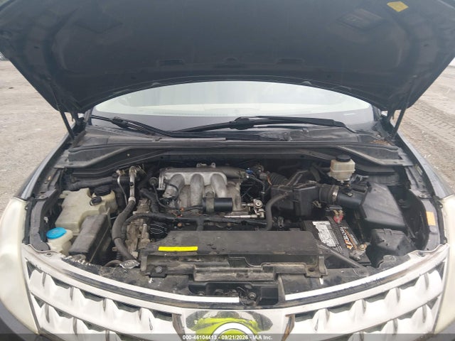 Aukcja sprzedaży 2007 Nissan Murano Sl, vin: JN8AZ08W57W654880, numer aukcji: 46104413